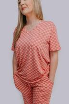 Cloud Modal Pajamas Sets